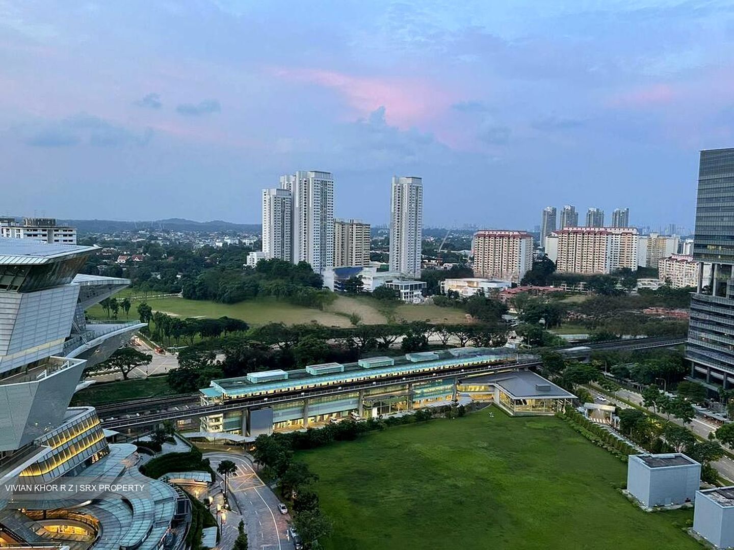 The Rochester Residences (D5), Apartment #458589271